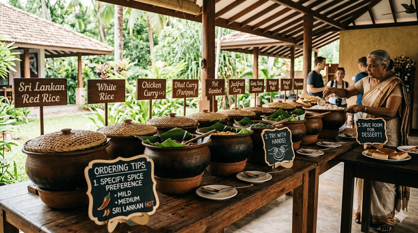 Food Guide and Ordering Tips