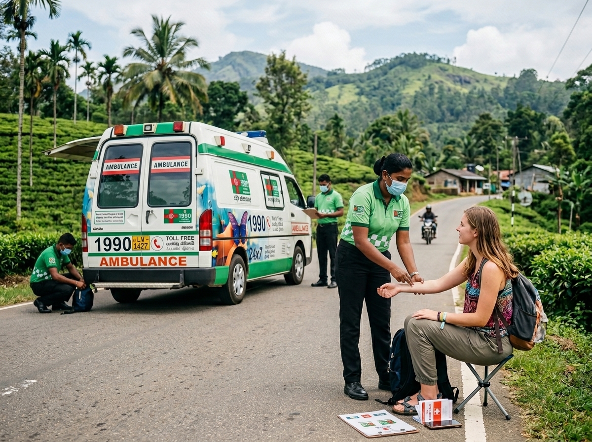 Emergency Services and Healthcare