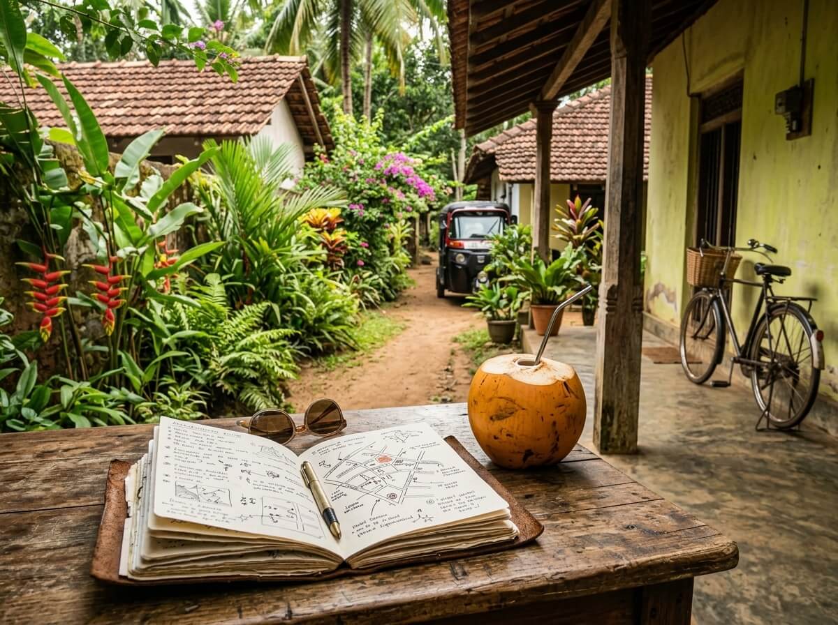Local tips for travelling Sri Lanka